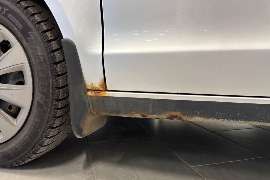 Volkswagen Polo vaihtoauto