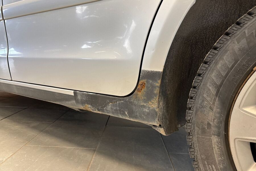 Volkswagen Polo vaihtoauto