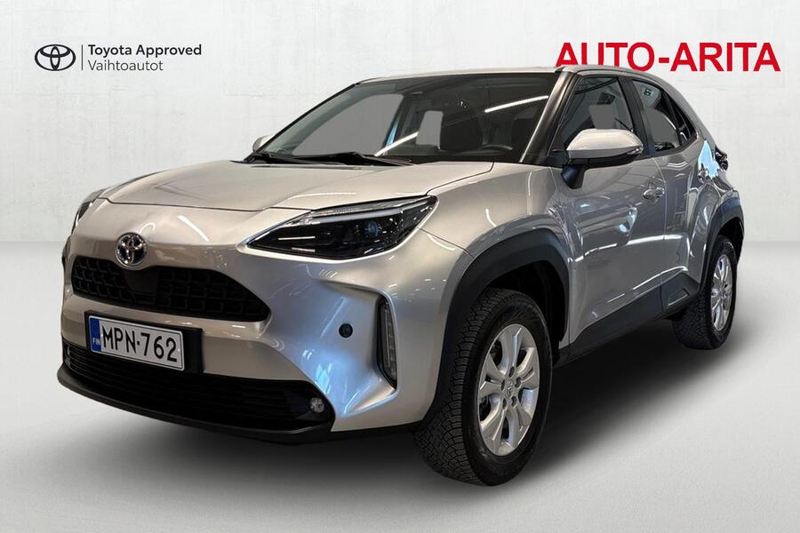 Toyota Yaris Cross vaihtoauto