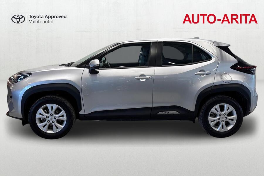 Toyota Yaris Cross vaihtoauto