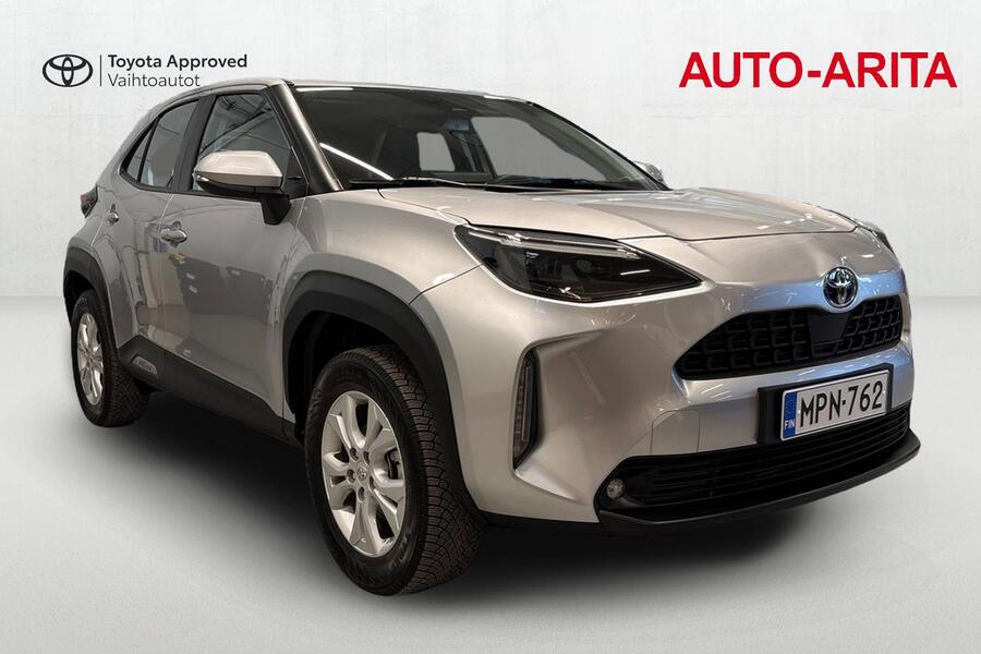 Toyota Yaris Cross vaihtoauto