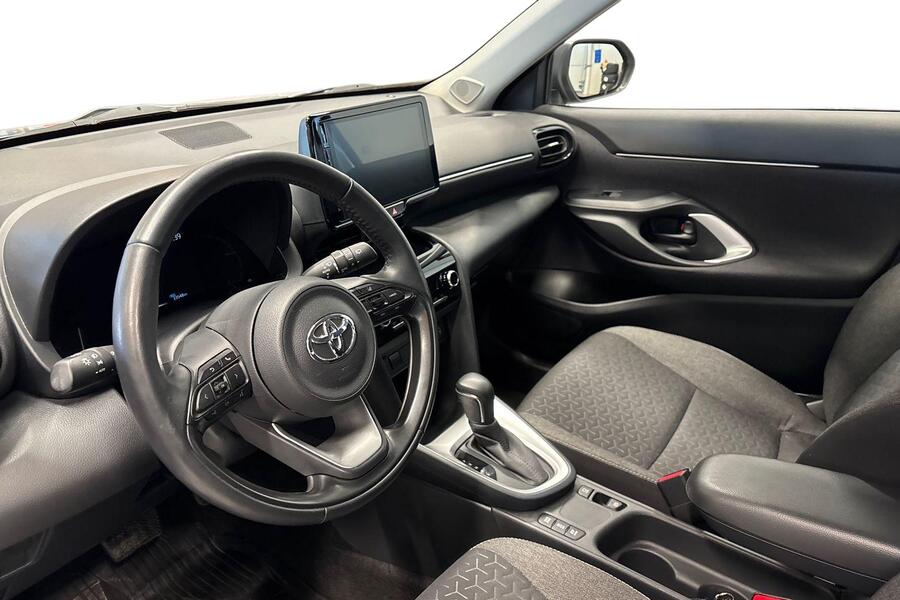 Toyota Yaris Cross vaihtoauto