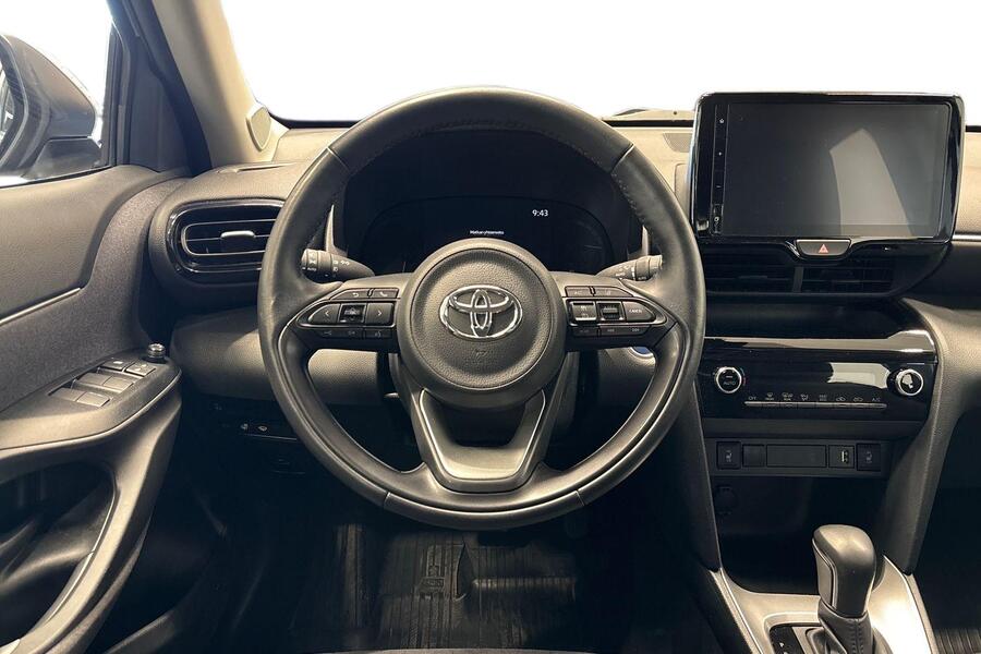 Toyota Yaris Cross vaihtoauto