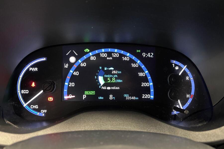 Toyota Yaris Cross vaihtoauto