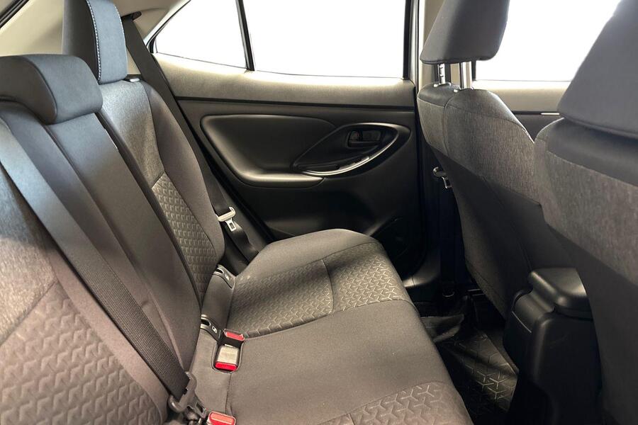 Toyota Yaris Cross vaihtoauto