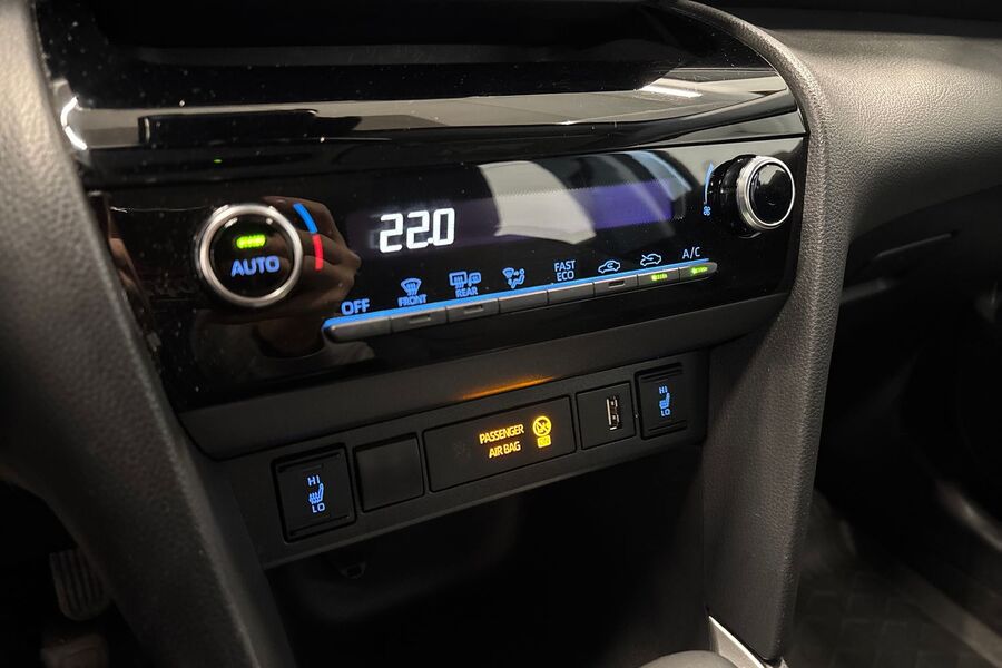 Toyota Yaris Cross vaihtoauto