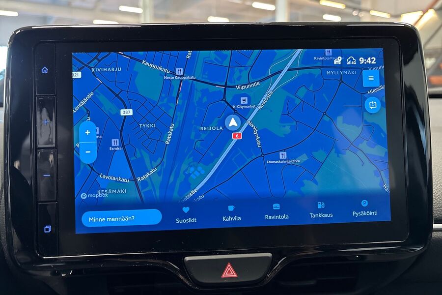 Toyota Yaris Cross vaihtoauto