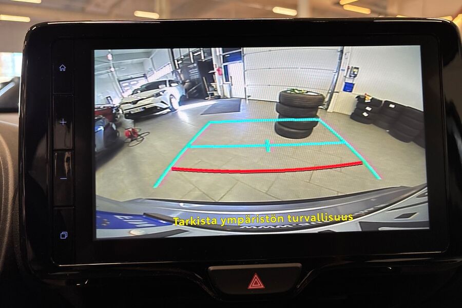 Toyota Yaris Cross vaihtoauto