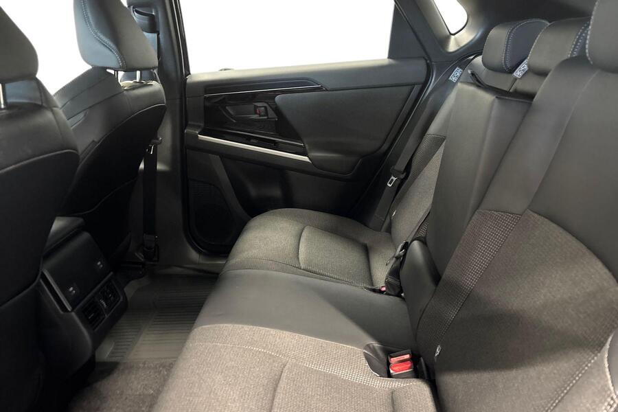 Toyota bZ4X vaihtoauto