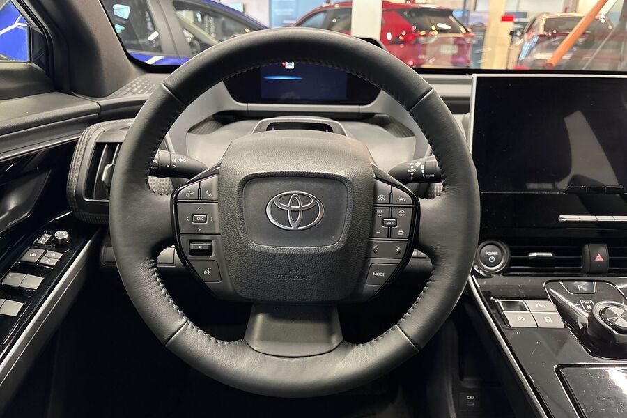 Toyota bZ4X vaihtoauto