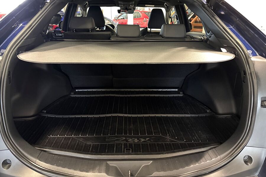 Toyota bZ4X vaihtoauto