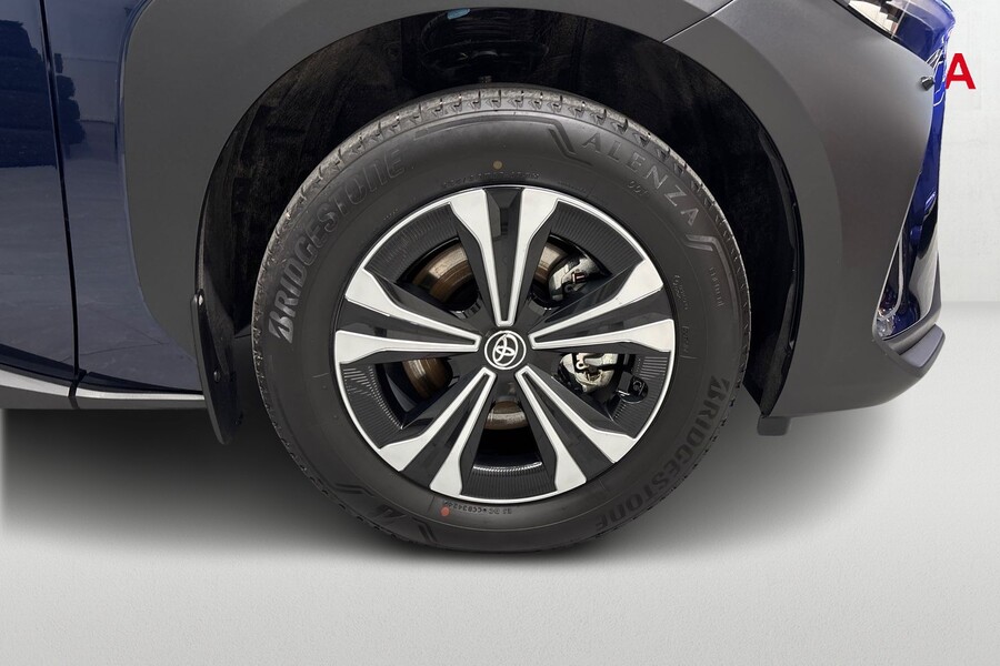 Toyota bZ4X vaihtoauto