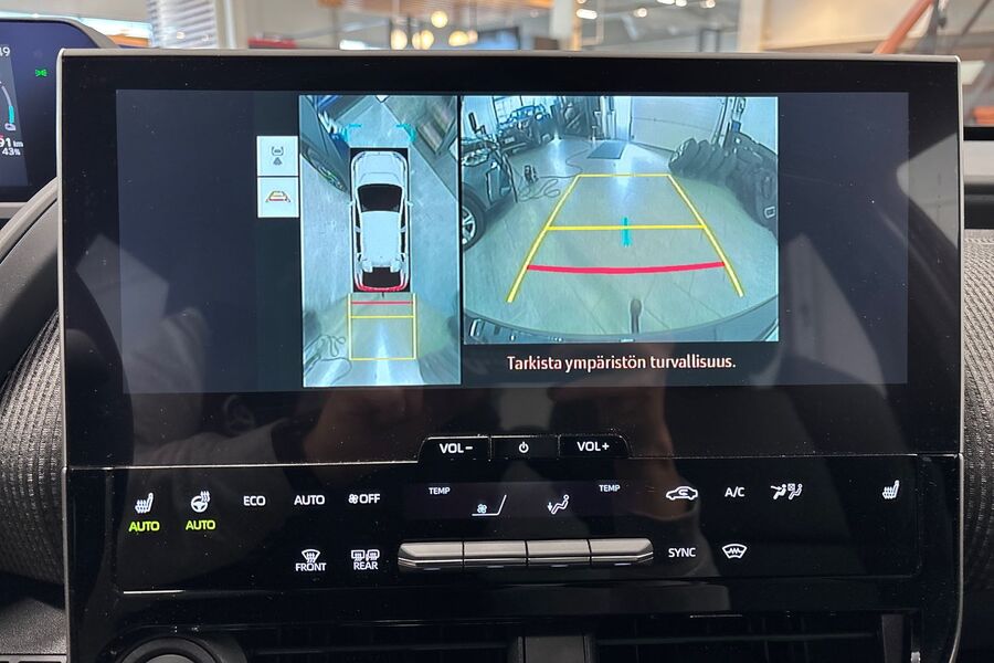 Toyota bZ4X vaihtoauto