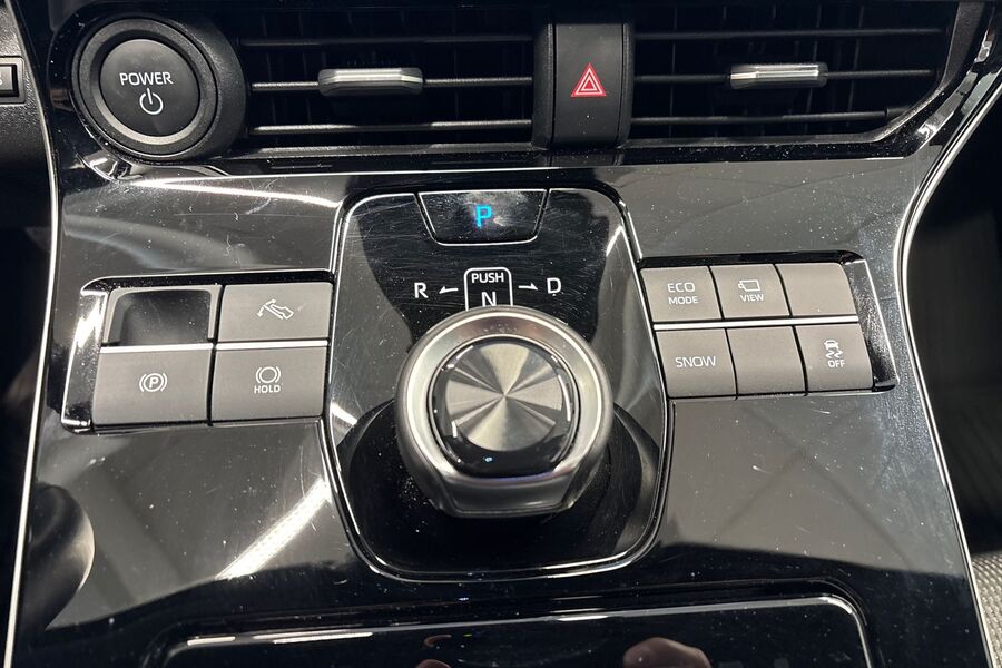 Toyota bZ4X vaihtoauto