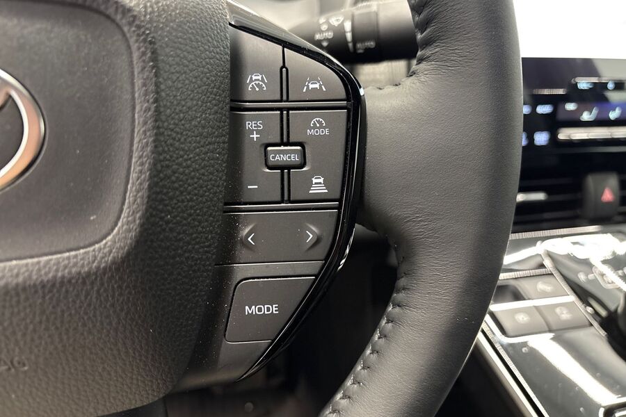 Toyota bZ4X vaihtoauto