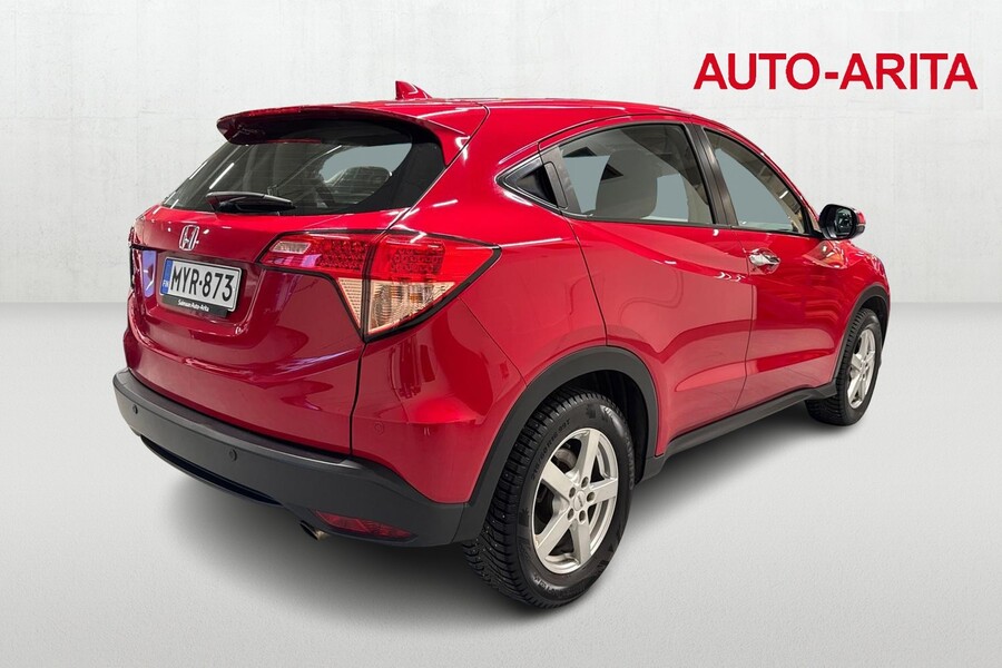 Honda HR-V vaihtoauto