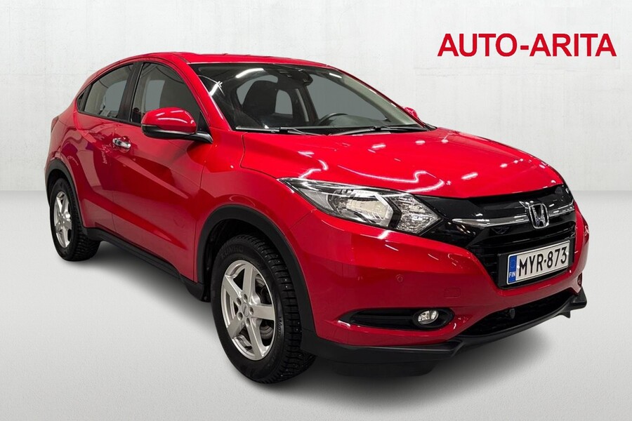 Honda HR-V vaihtoauto