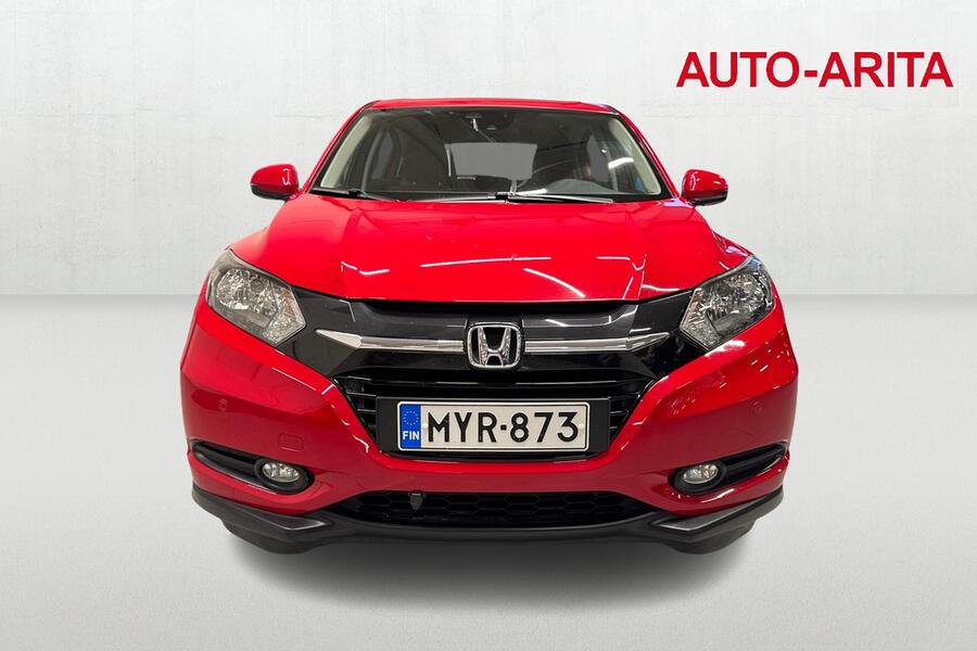 Honda HR-V vaihtoauto