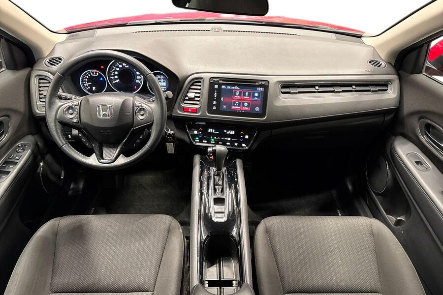 Honda HR-V vaihtoauto