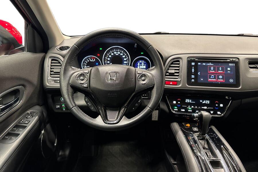 Honda HR-V vaihtoauto