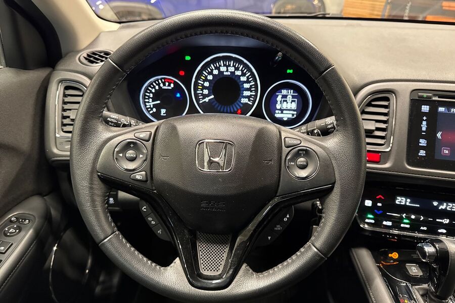 Honda HR-V vaihtoauto