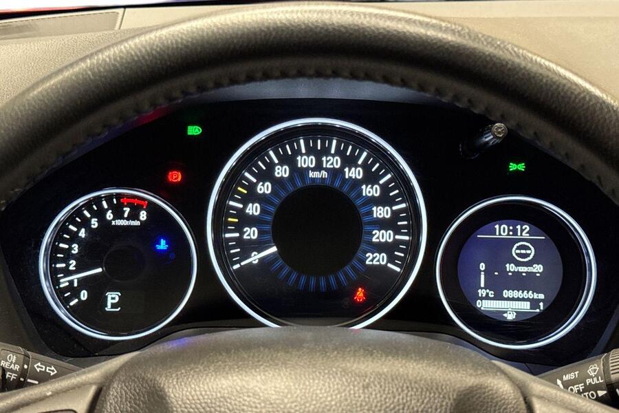 Honda HR-V vaihtoauto