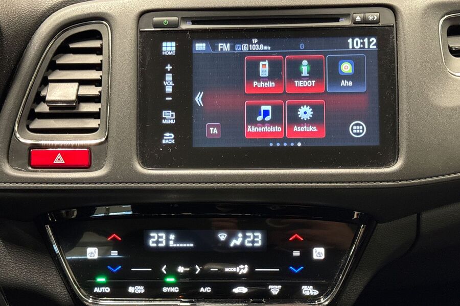 Honda HR-V vaihtoauto