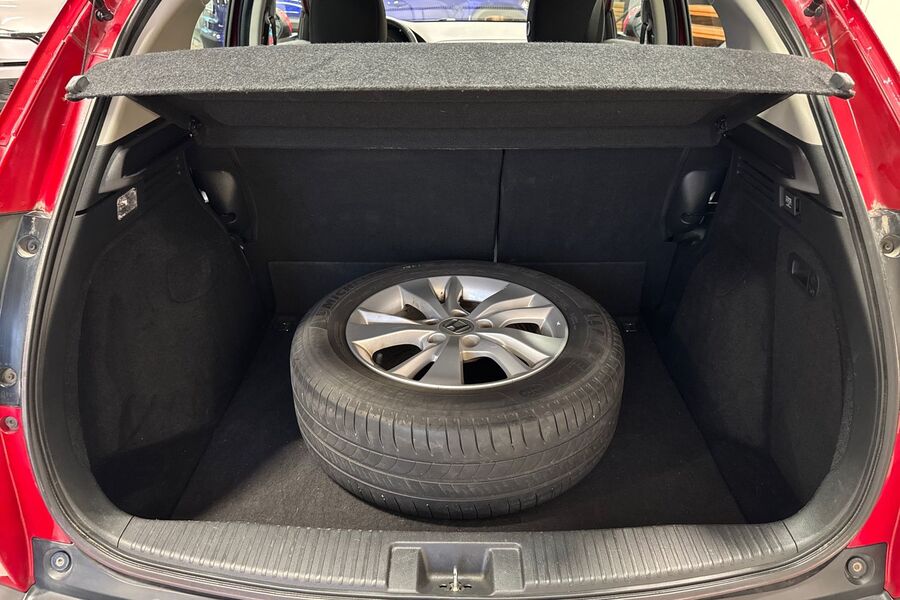 Honda HR-V vaihtoauto