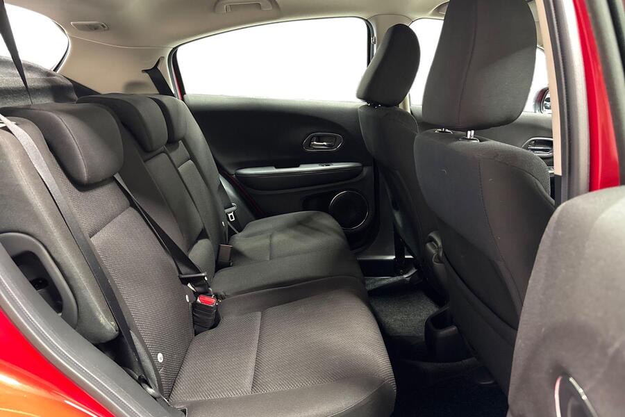 Honda HR-V vaihtoauto