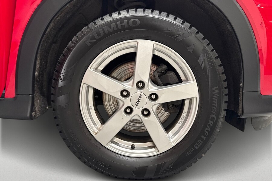 Honda HR-V vaihtoauto