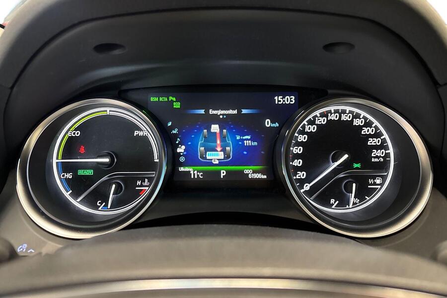 Toyota Camry vaihtoauto