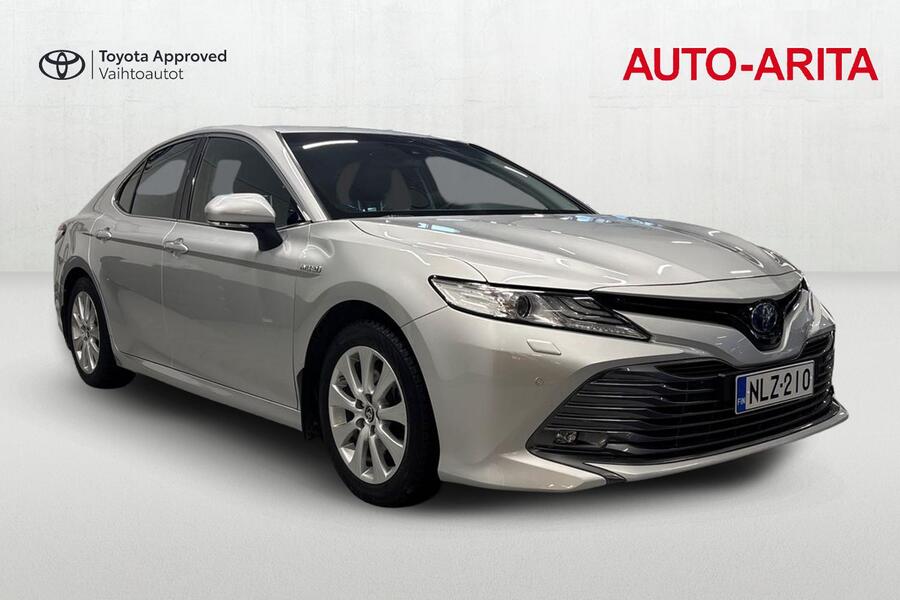 Toyota Camry vaihtoauto