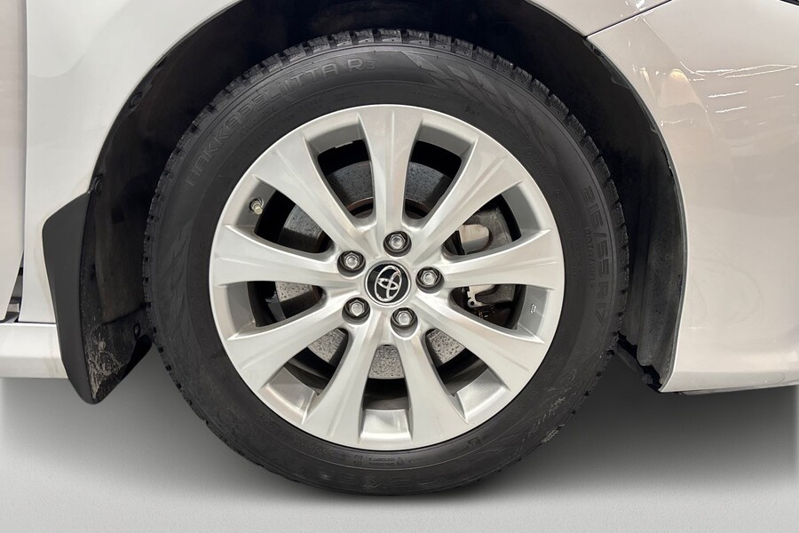 Toyota Camry vaihtoauto