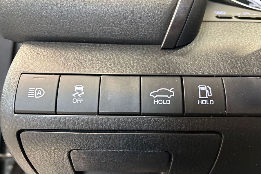 Toyota Camry vaihtoauto