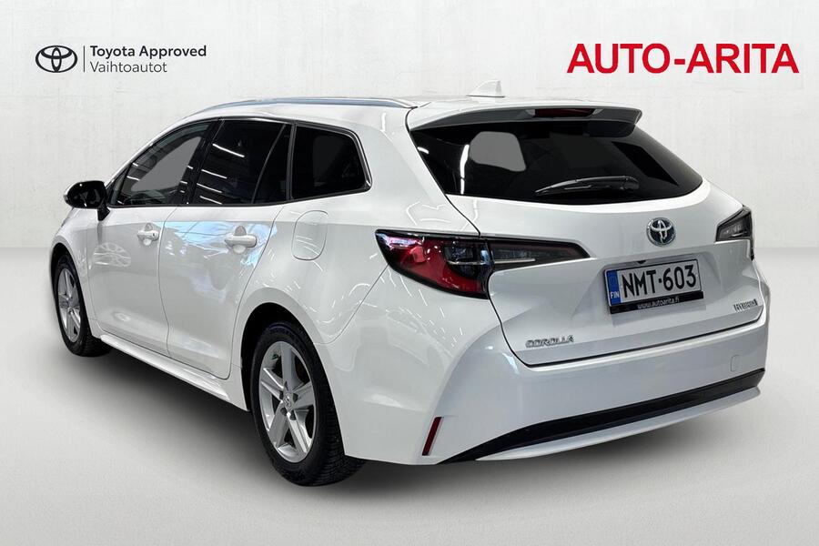 Toyota Corolla vaihtoauto