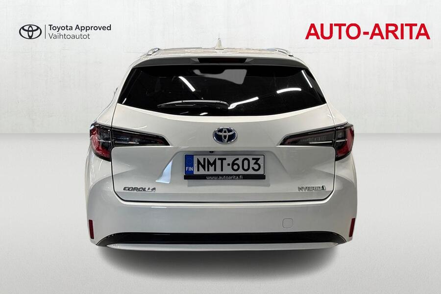 Toyota Corolla vaihtoauto