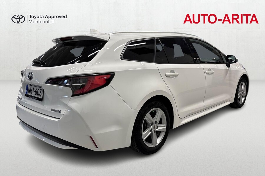 Toyota Corolla vaihtoauto