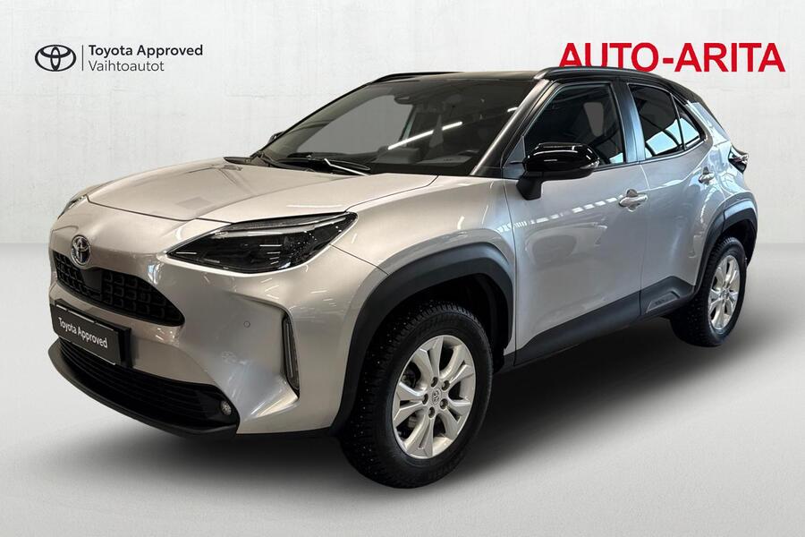 Toyota Yaris Cross vaihtoauto