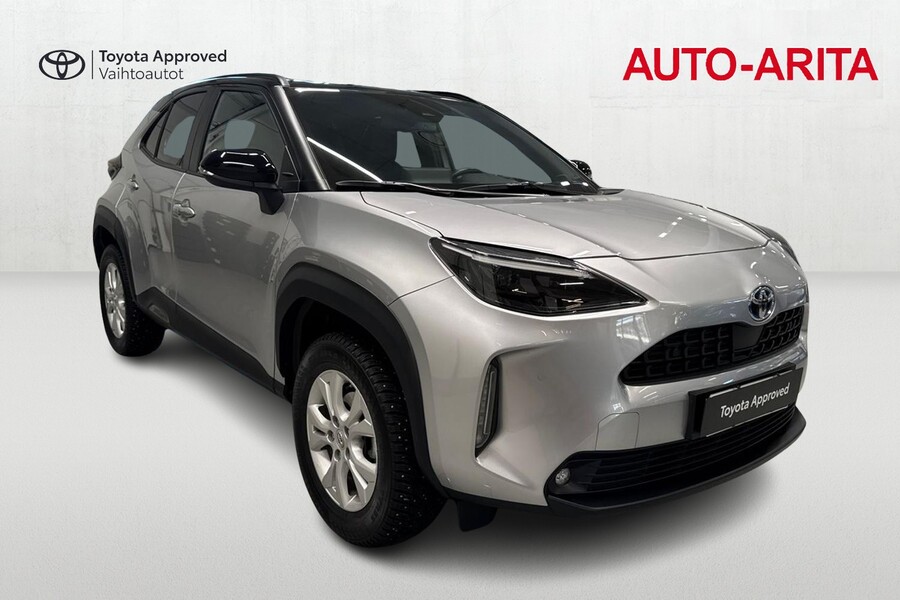 Toyota Yaris Cross vaihtoauto