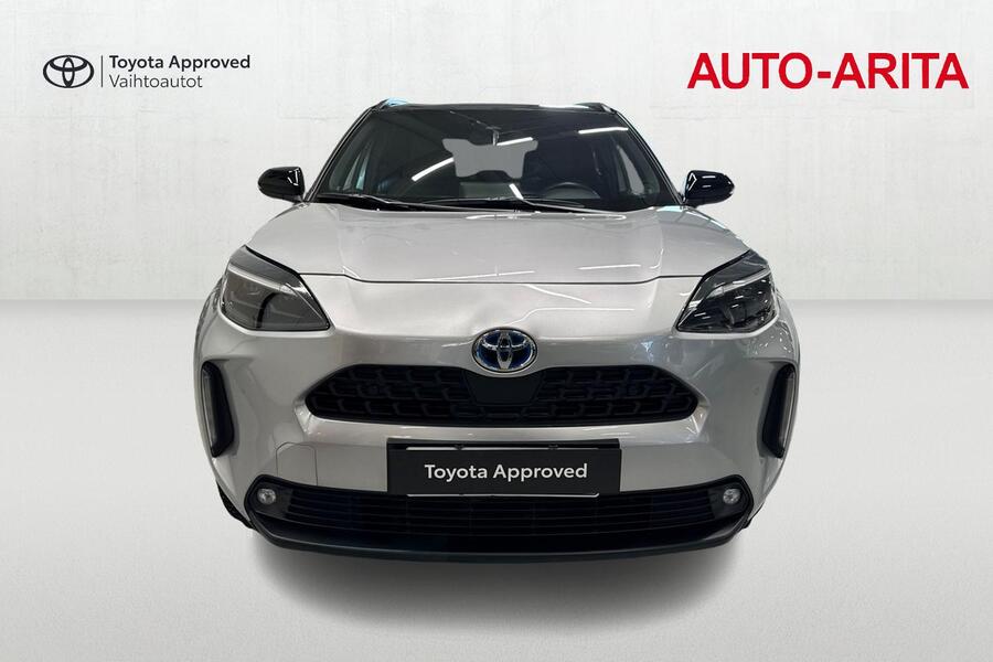 Toyota Yaris Cross vaihtoauto