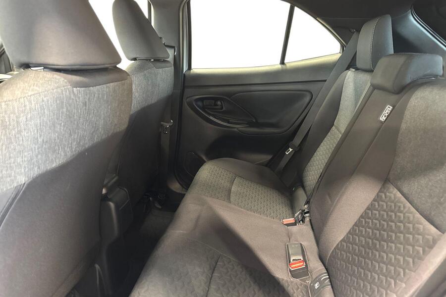 Toyota Yaris Cross vaihtoauto