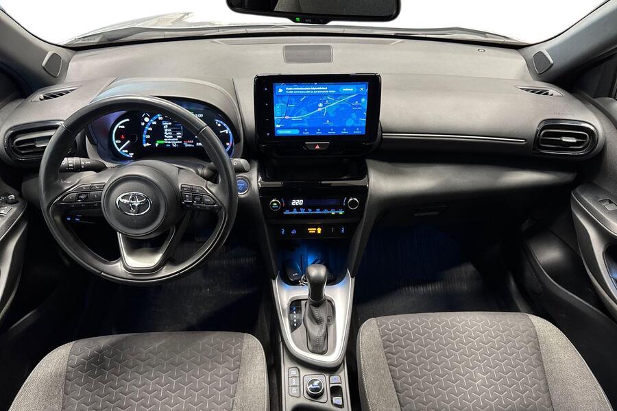 Toyota Yaris Cross vaihtoauto