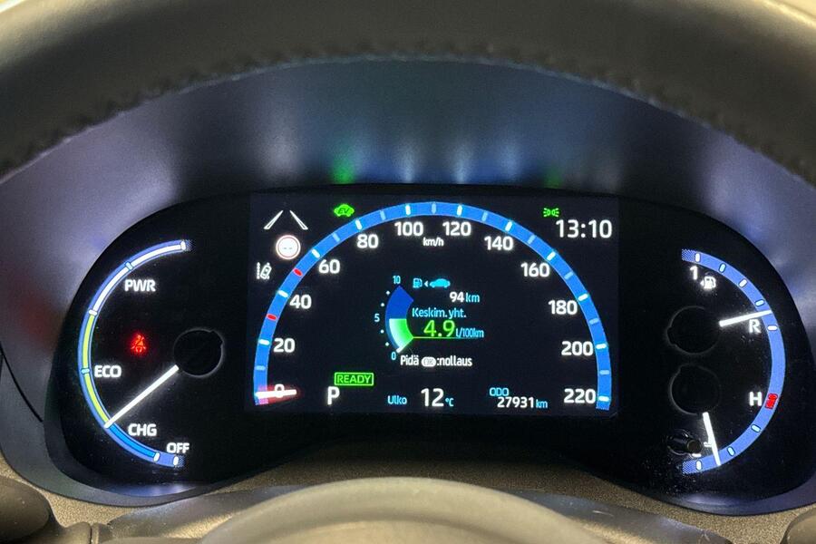 Toyota Yaris Cross vaihtoauto