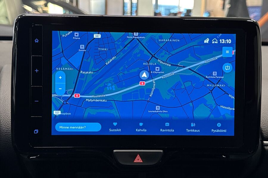 Toyota Yaris Cross vaihtoauto