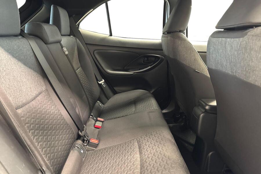 Toyota Yaris Cross vaihtoauto