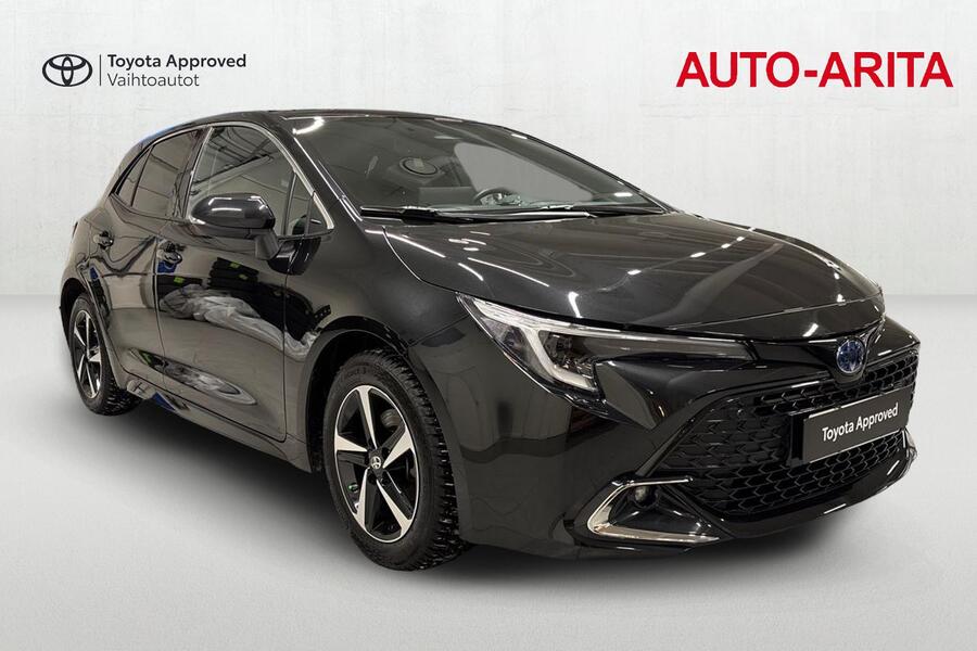 Toyota Corolla vaihtoauto