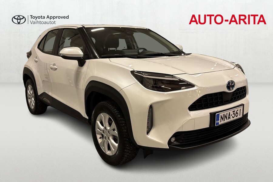 Toyota Yaris Cross vaihtoauto