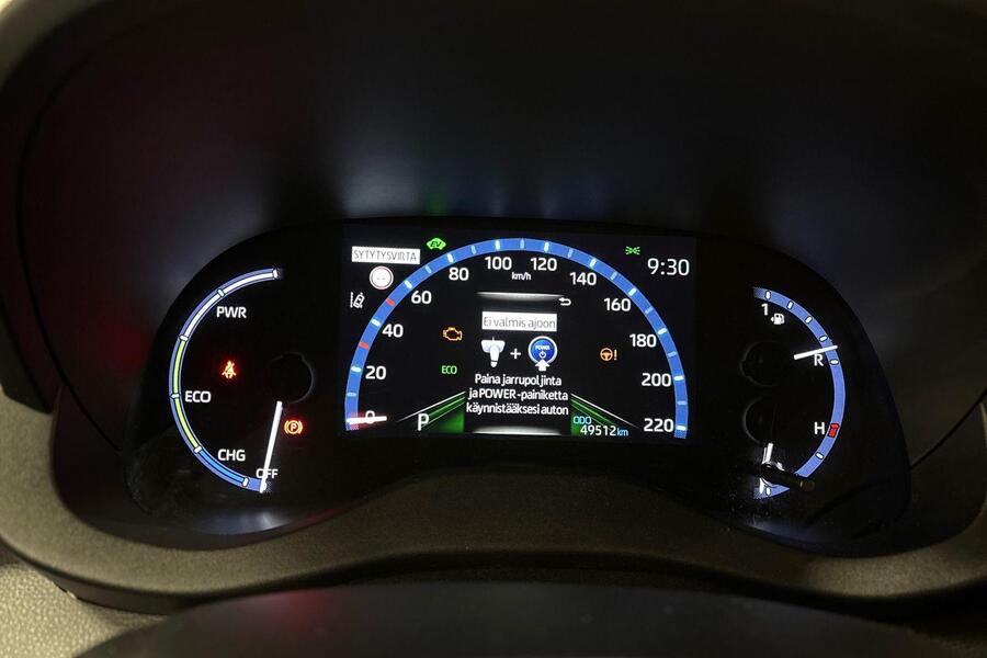 Toyota Yaris Cross vaihtoauto