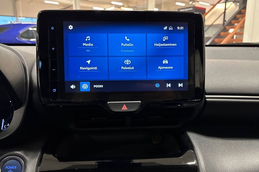 Toyota Yaris Cross vaihtoauto