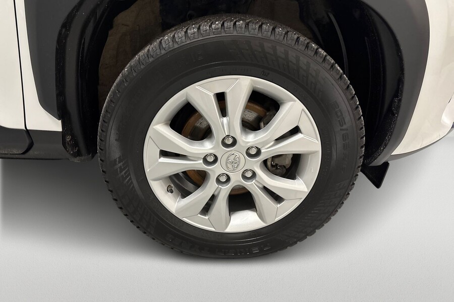 Toyota Yaris Cross vaihtoauto